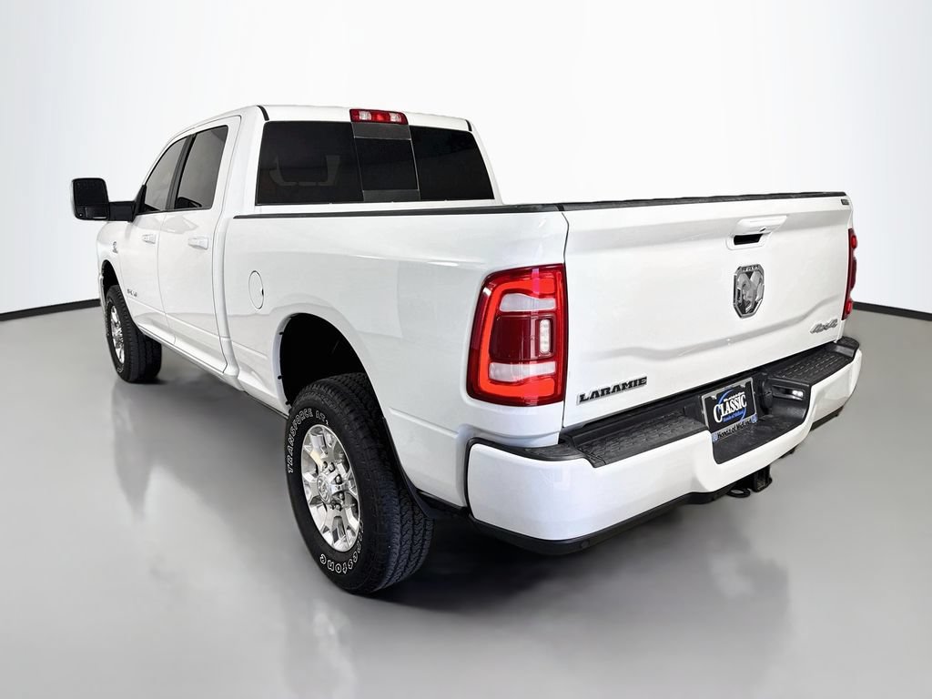 Used 2024 RAM 2500 Laramie w/ Safety Group AWD/4WD image 5
