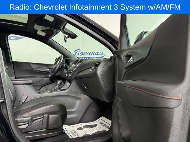 Used 2023 Chevrolet Equinox RS AWD/4WD image 16