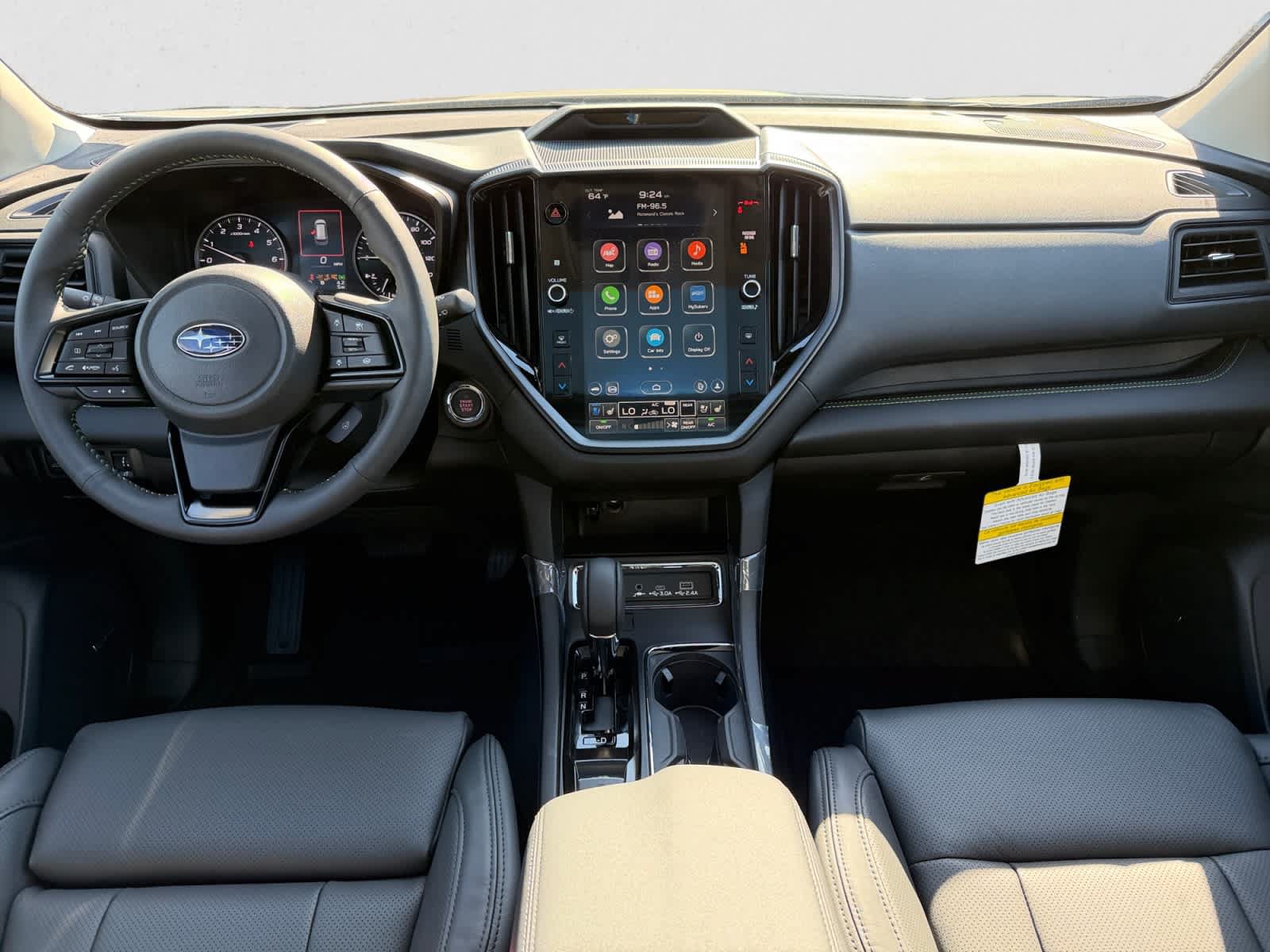 New 2026 Subaru Ascent Bronze Edition AWD/4WD image 13