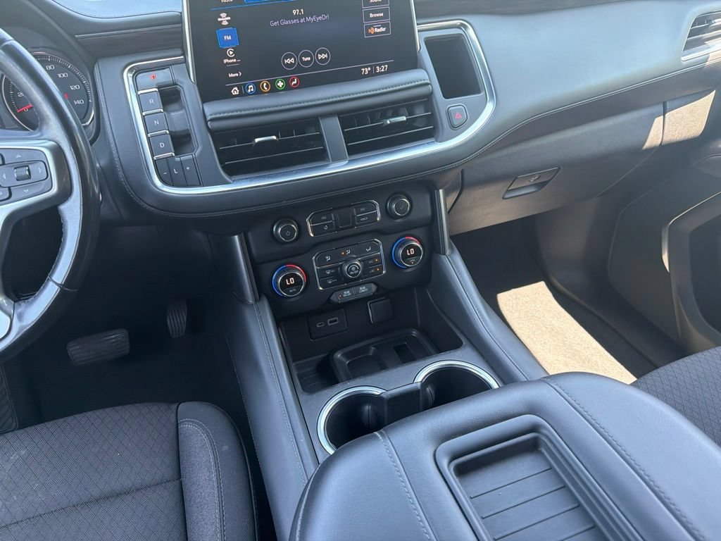 Used 2021 Chevrolet Suburban LS w/ Driver Alert Package AWD/4WD image 15