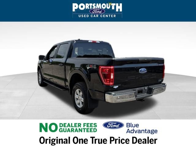Used 2023 Ford F150 XLT image 28