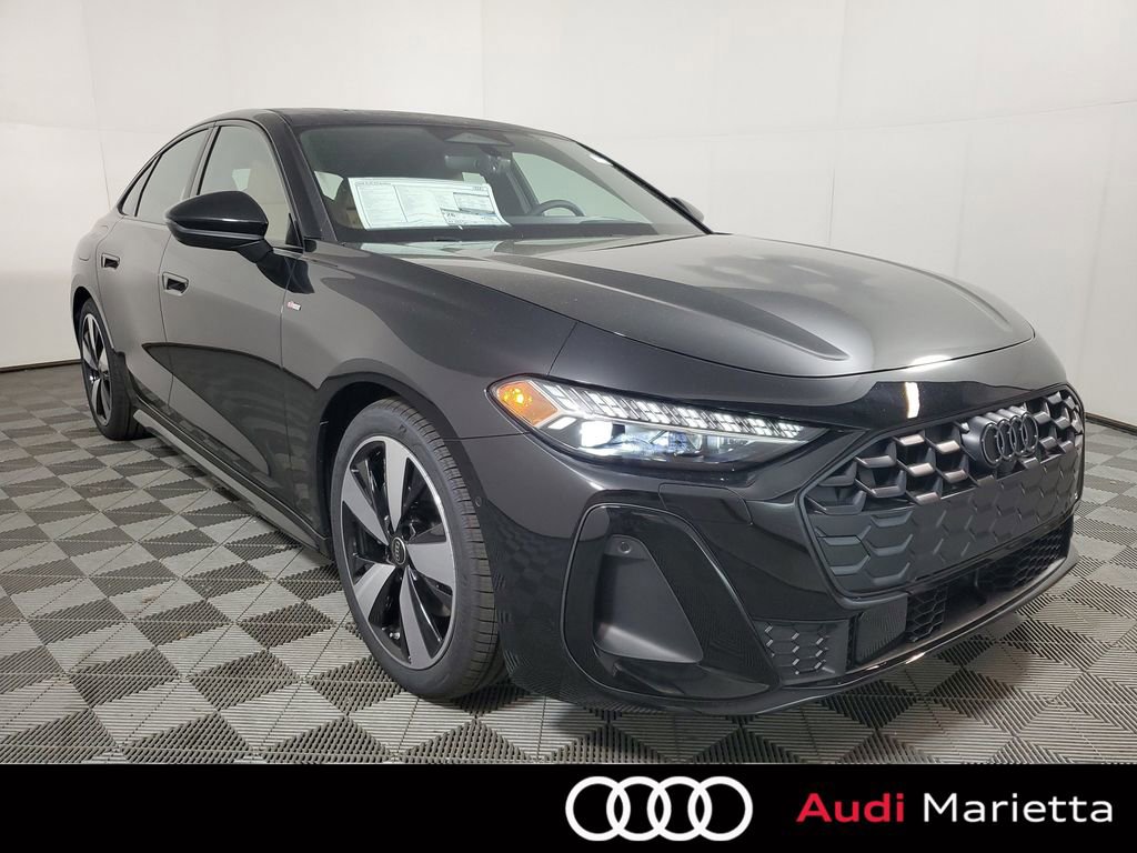 New 2026 Audi A5 2.0T Premium Plus image 1