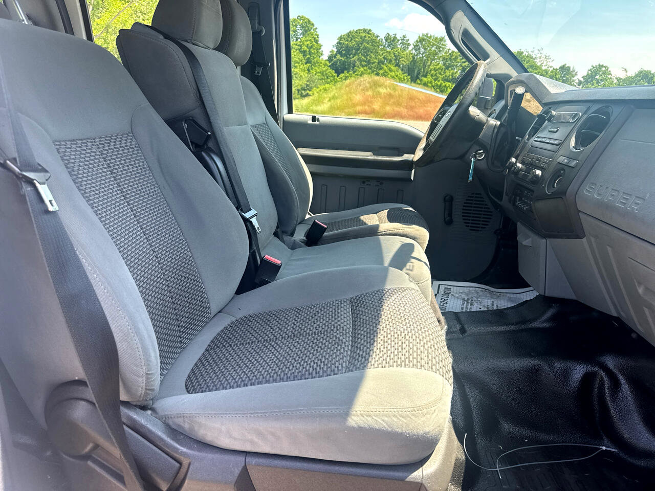 Used 2015 Ford F350 XL w/ Snow Plow Prep Package image 22