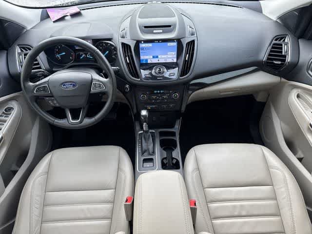 Used 2017 Ford Escape Titanium FWD image 14