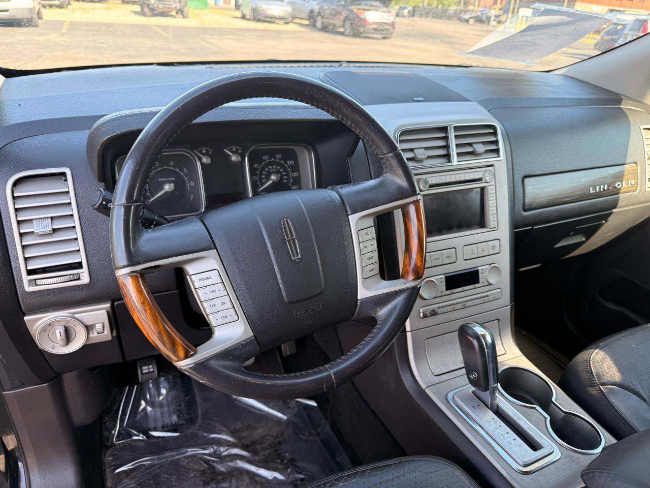 Used 2007 Lincoln MKX 2WD image 8