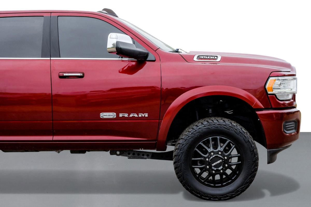 Used 2022 RAM 3500 Limited image 8