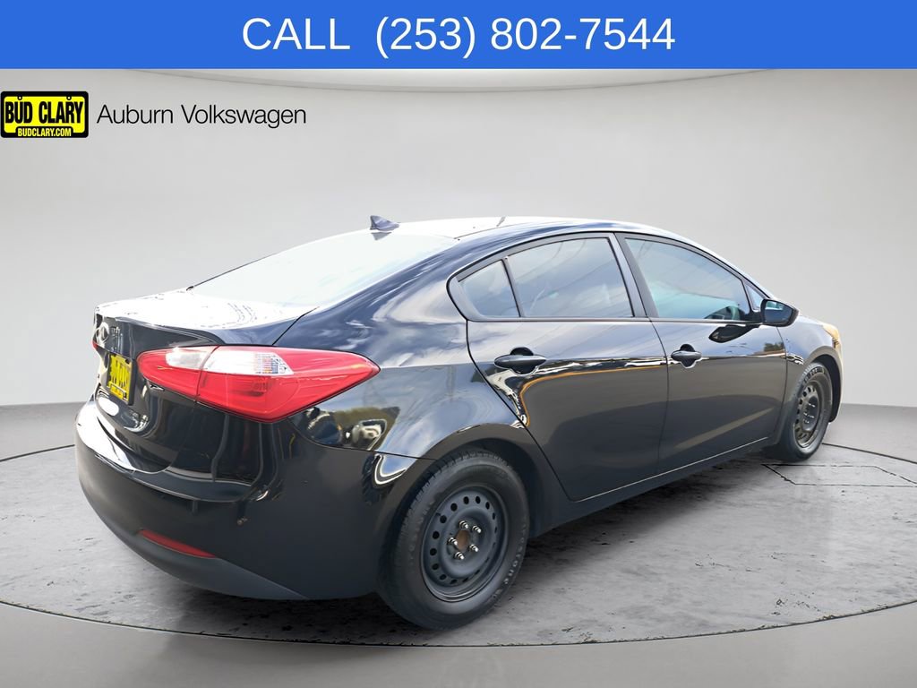 Used 2016 Kia Forte LX FWD image 7