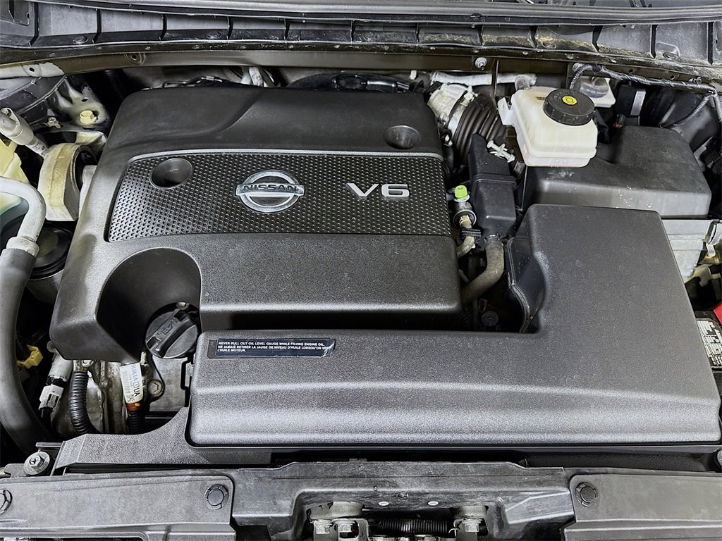 Used 2017 Nissan Murano SV image 32