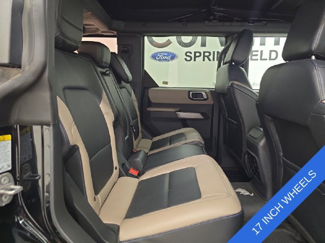 Certified 2022 Ford Bronco Wildtrak AWD/4WD image 13