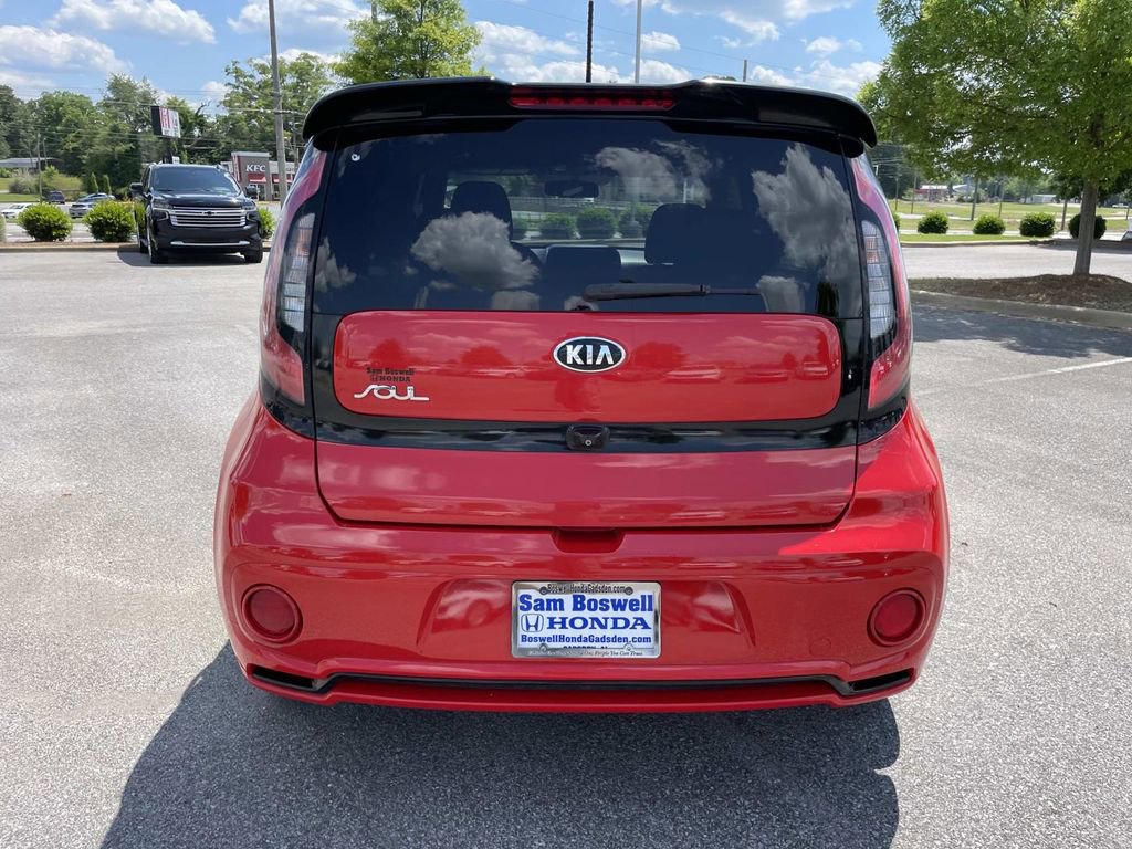 Used 2019 Kia Soul + FWD image 5