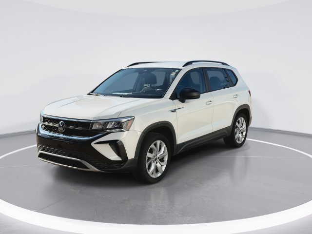 Used 2023 Volkswagen Taos S w/ Driver Assistance Package AWD/4WD image 6