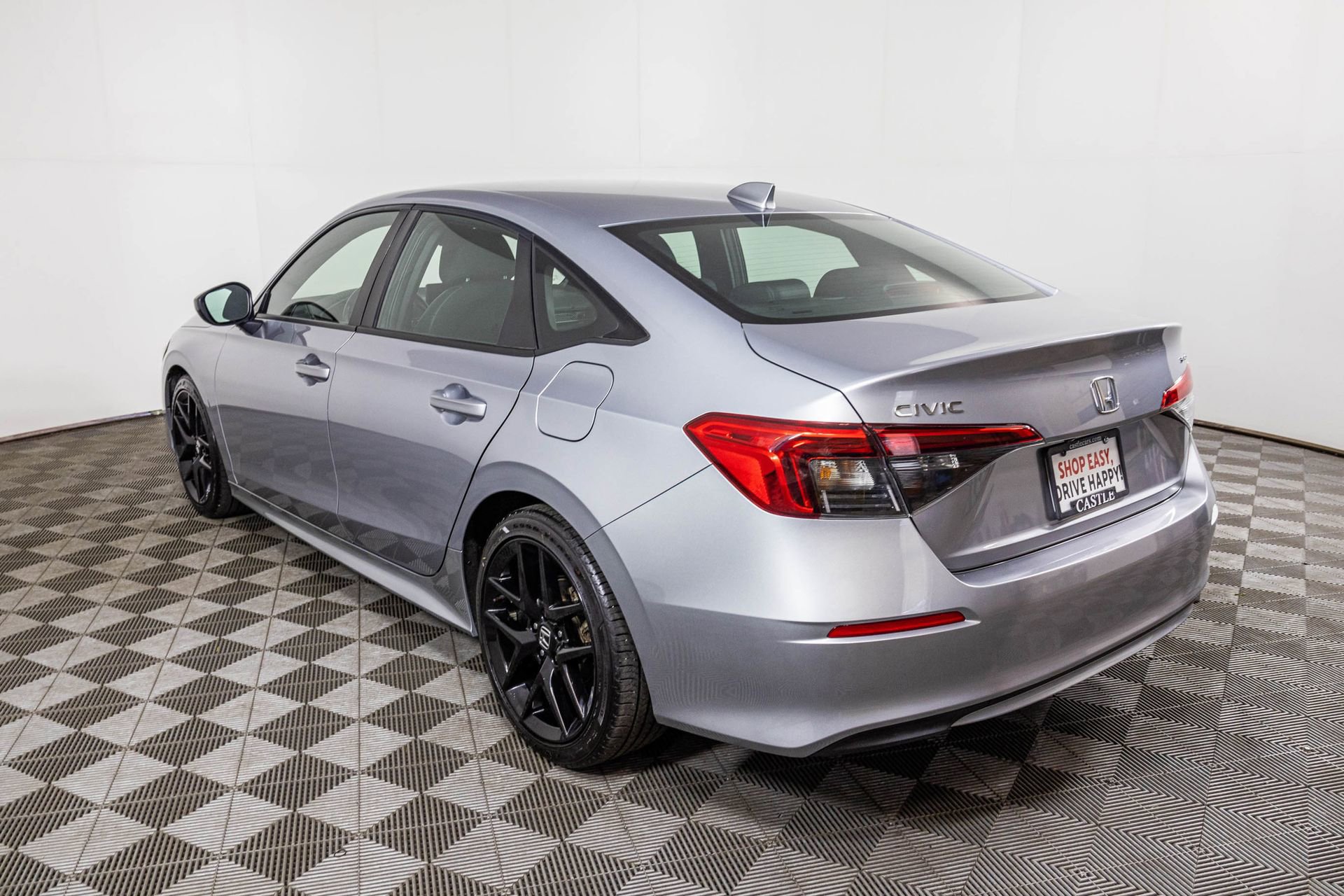 Used 2022 Honda Civic Sport image 13