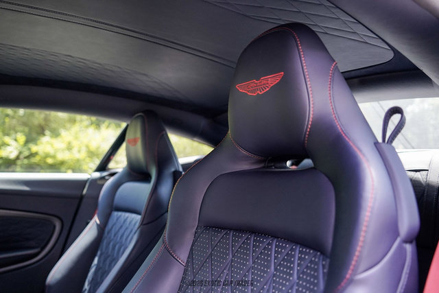 Used 2024 Aston Martin DB12 Coupe RWD image 49