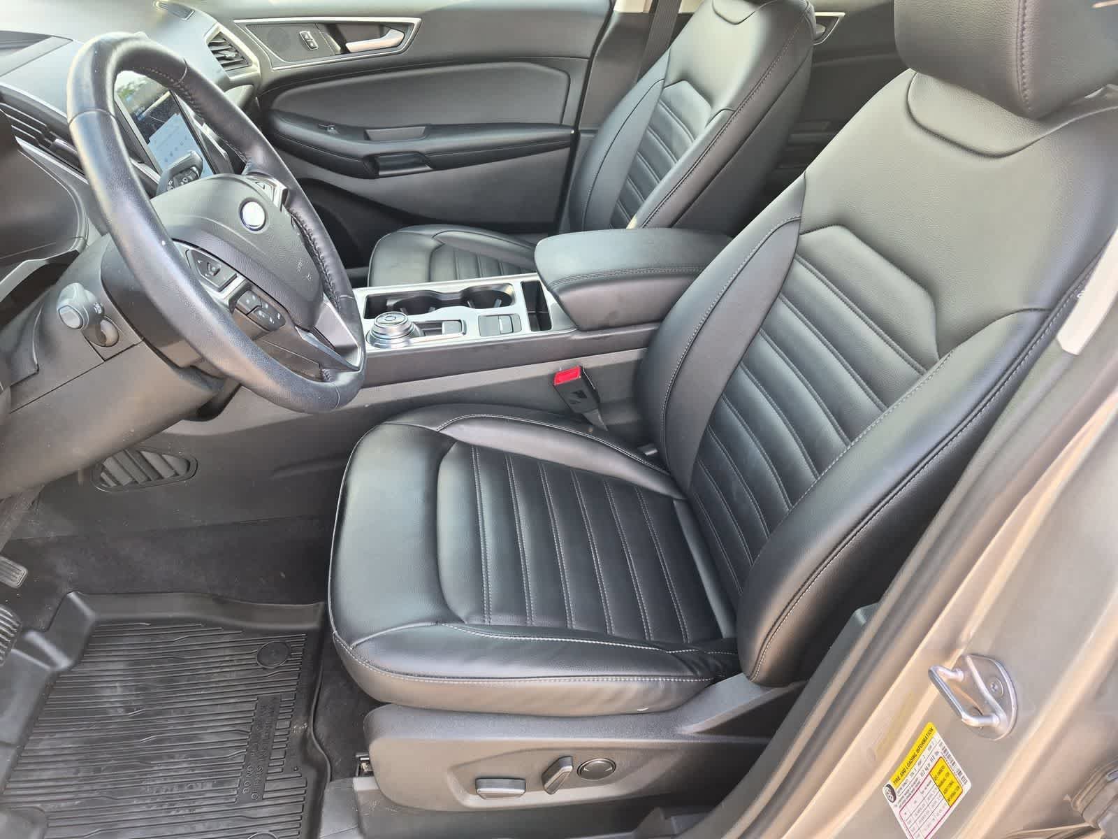 Used 2023 Ford Edge SEL w/ Convenience Package AWD/4WD image 16