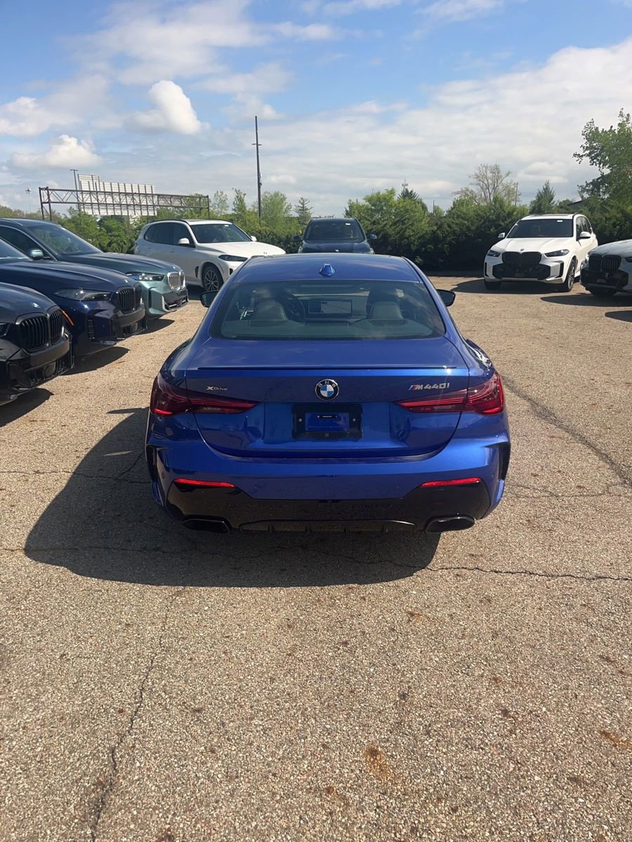 Used 2026 BMW 440i xDrive Coupe AWD/4WD image 4