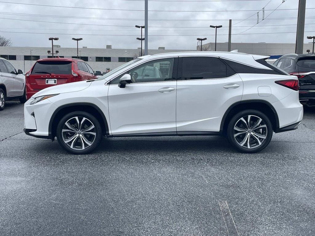 Used 2018 Lexus RX 350 FWD w/ Premium Package image 2