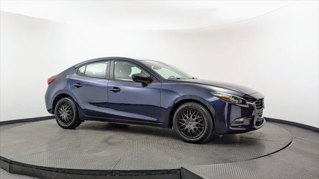 Used 2018 MAZDA MAZDA3 Sport FWD image 9