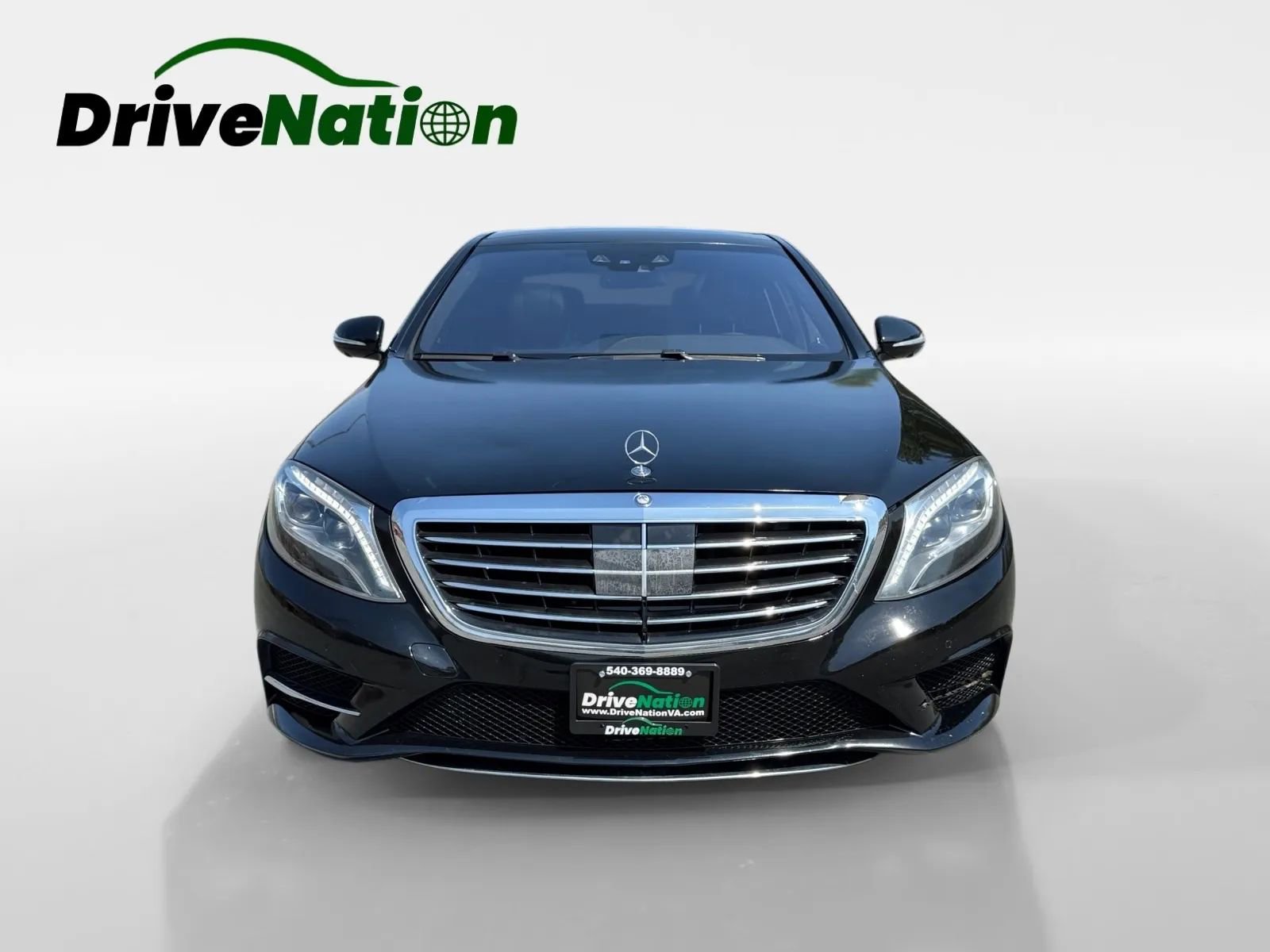 Used 2014 Mercedes-Benz S 550 Sedan image 2