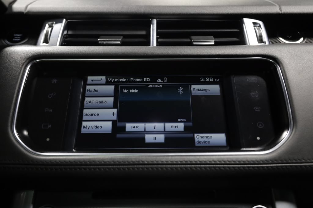 Used 2016 Land Rover Range Rover Sport HSE AWD/4WD image 55