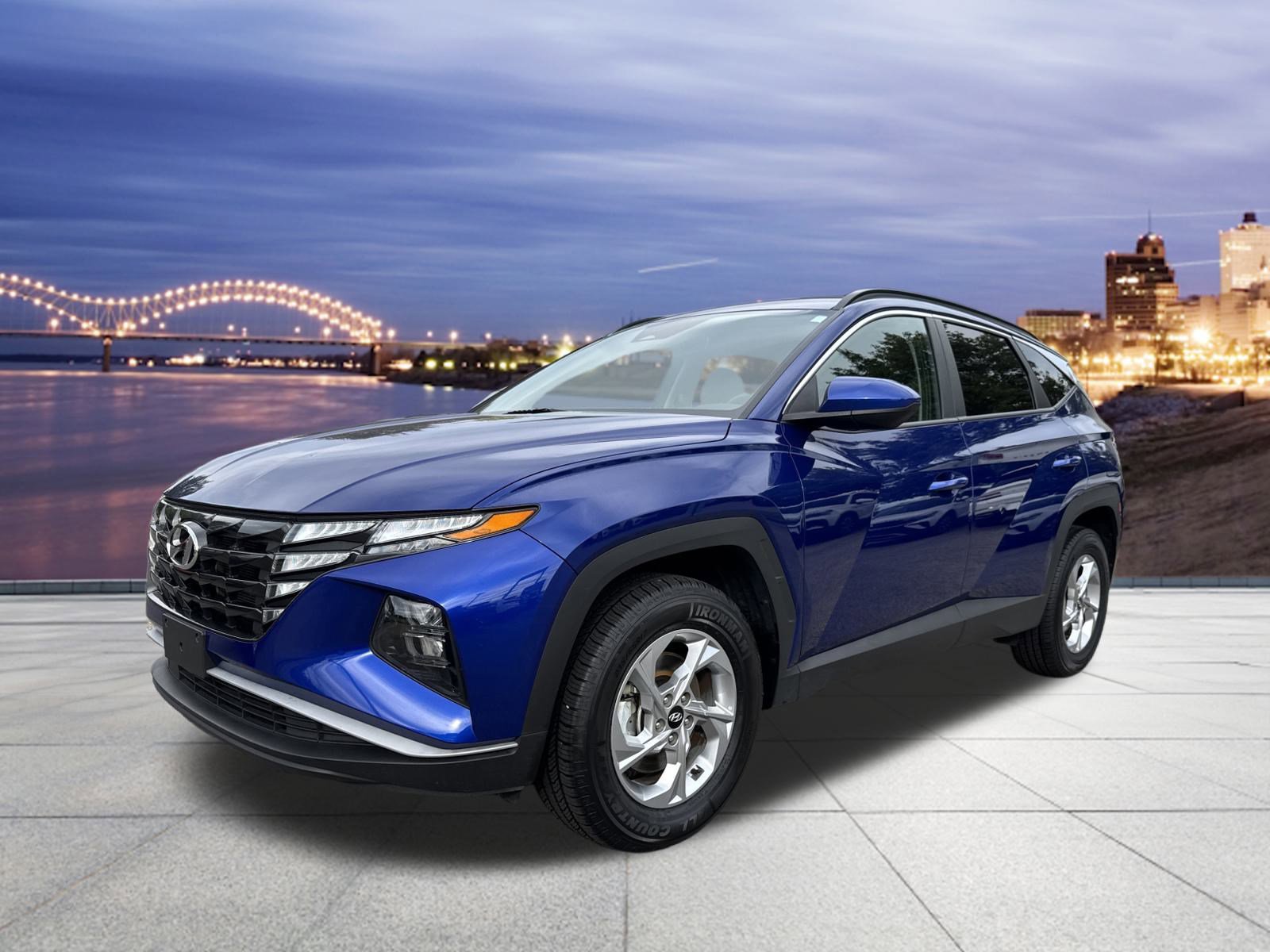 Used 2024 Hyundai Tucson SEL