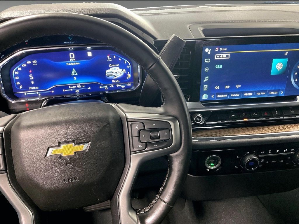 Used 2023 Chevrolet Silverado 1500 LT AWD/4WD image 18