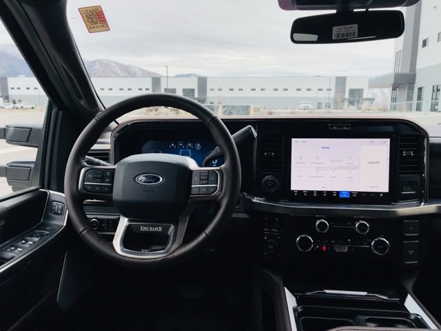 New 2026 Ford F350 King Ranch image 11