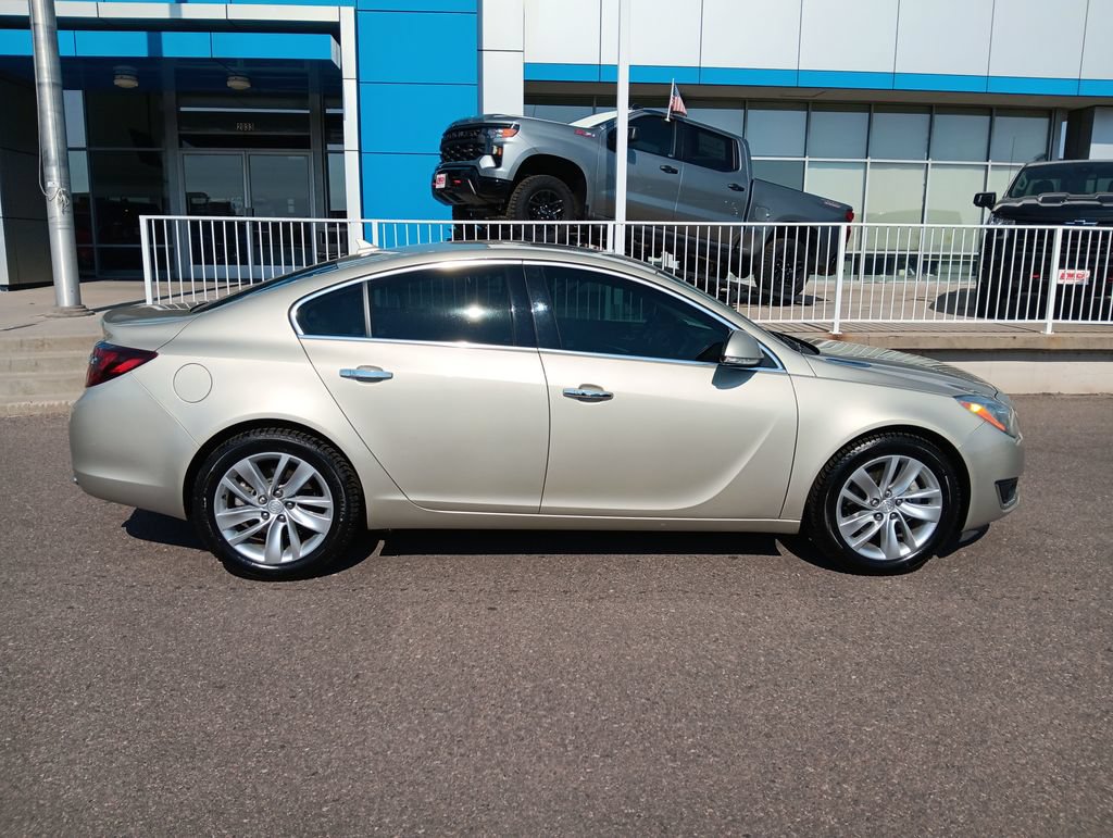 Used 2014 Buick Regal Premium FWD image 6