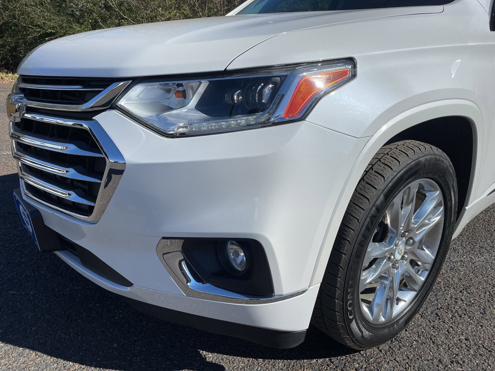Used 2018 Chevrolet Traverse High Country image 9