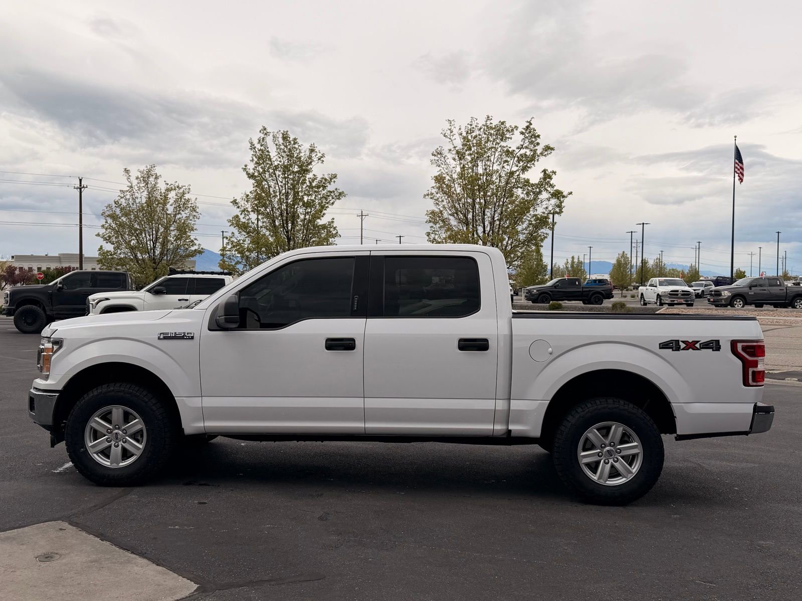 Used 2020 Ford F150 XLT AWD/4WD image 5