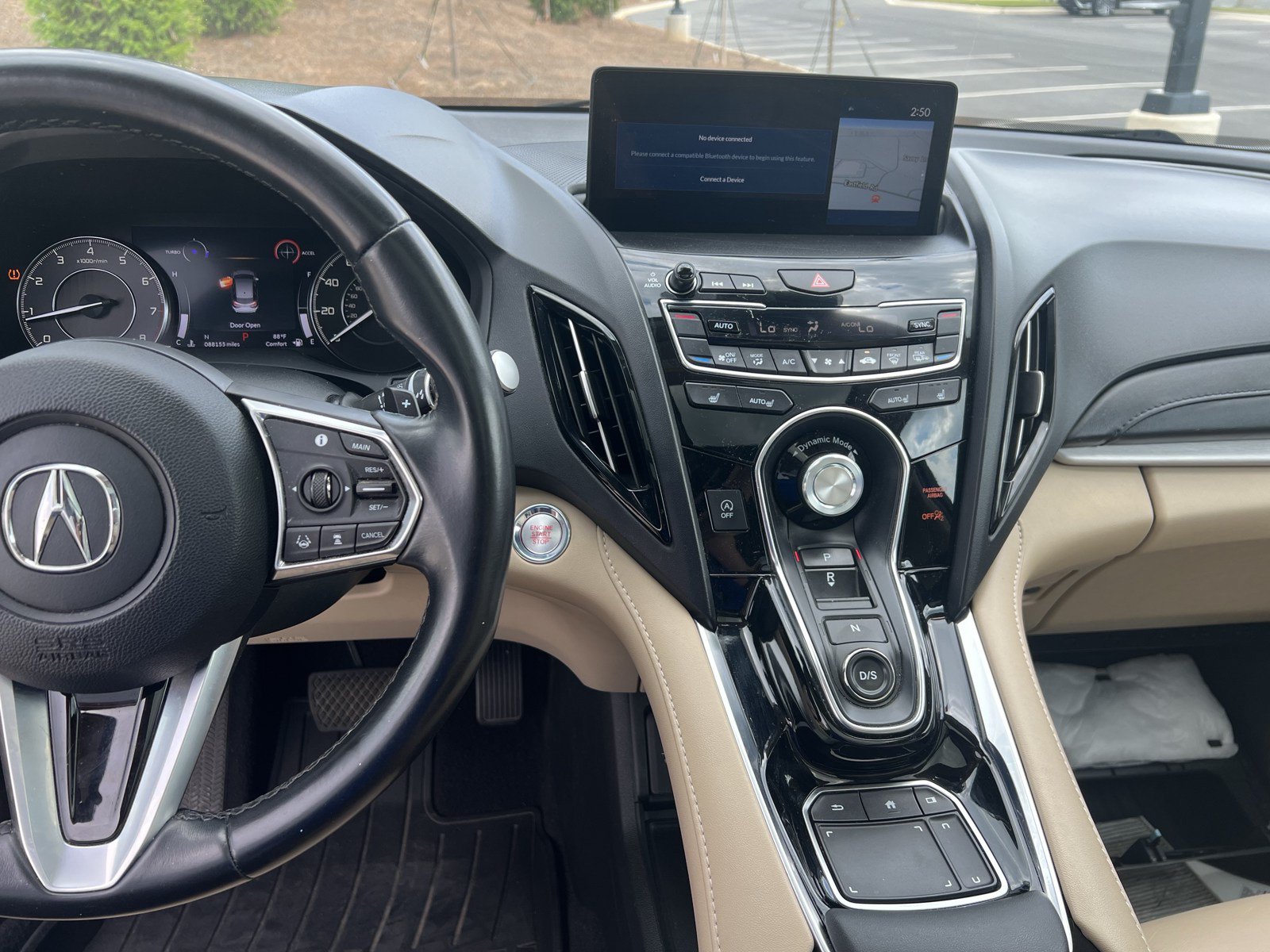 Used 2020 Acura RDX w/ Technology Package FWD image 31
