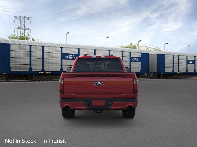 New 2026 Ford F150 XLT w/ Equipment Group 302A MID AWD/4WD image 5
