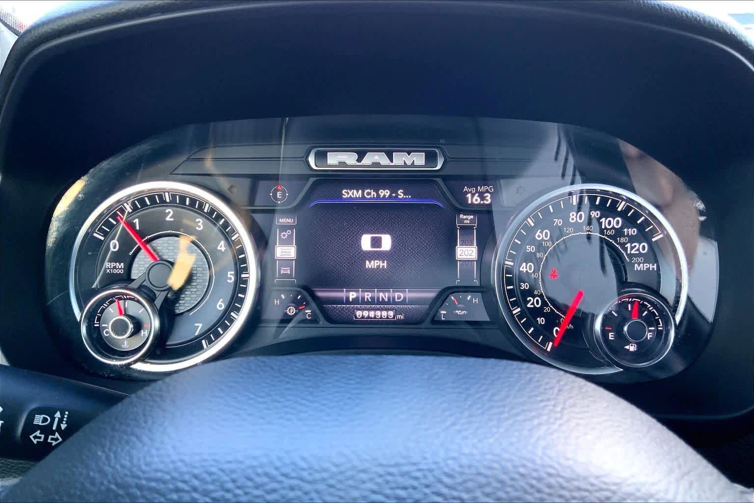 Used 2023 RAM 1500 Lone Star AWD/4WD image 26