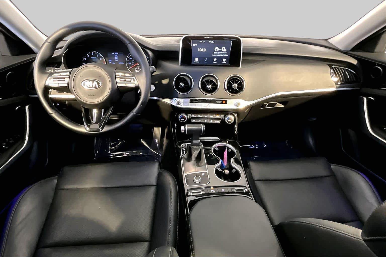 Used 2019 Kia Stinger RWD image 15