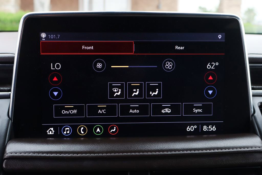 Used 2021 GMC Yukon XL SLT w/ SLT Premium Package image 36