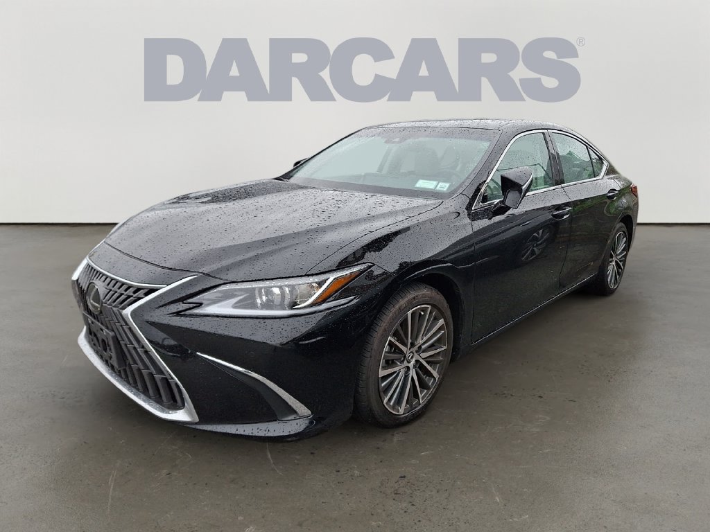 Used 2024 Lexus ES 250 w/ Premium Package AWD/4WD image 3