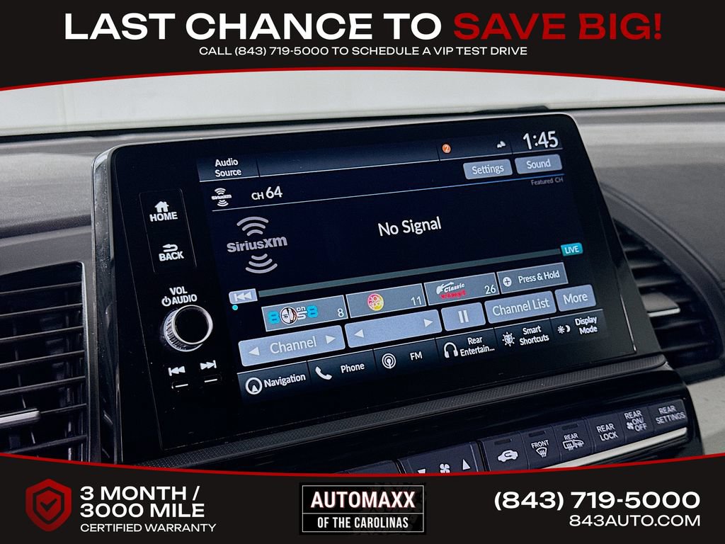 Used 2025 Honda Odyssey Touring image 32