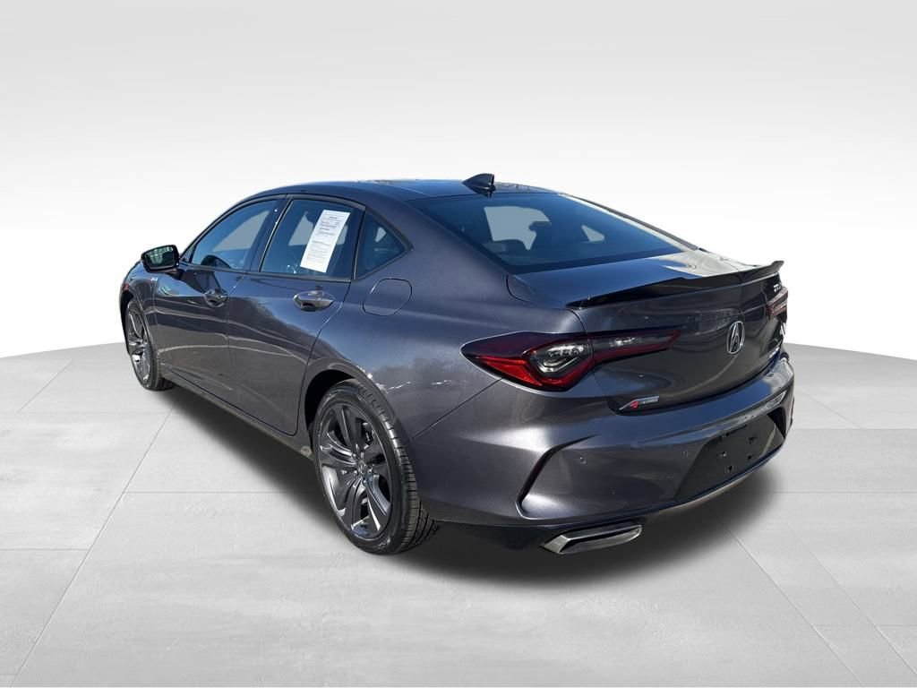 Used 2022 Acura TLX SH-AWD w/ A-SPEC Pkg image 6