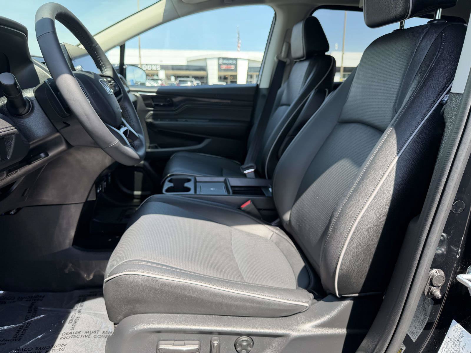 Certified 2026 Honda Odyssey Elite image 19