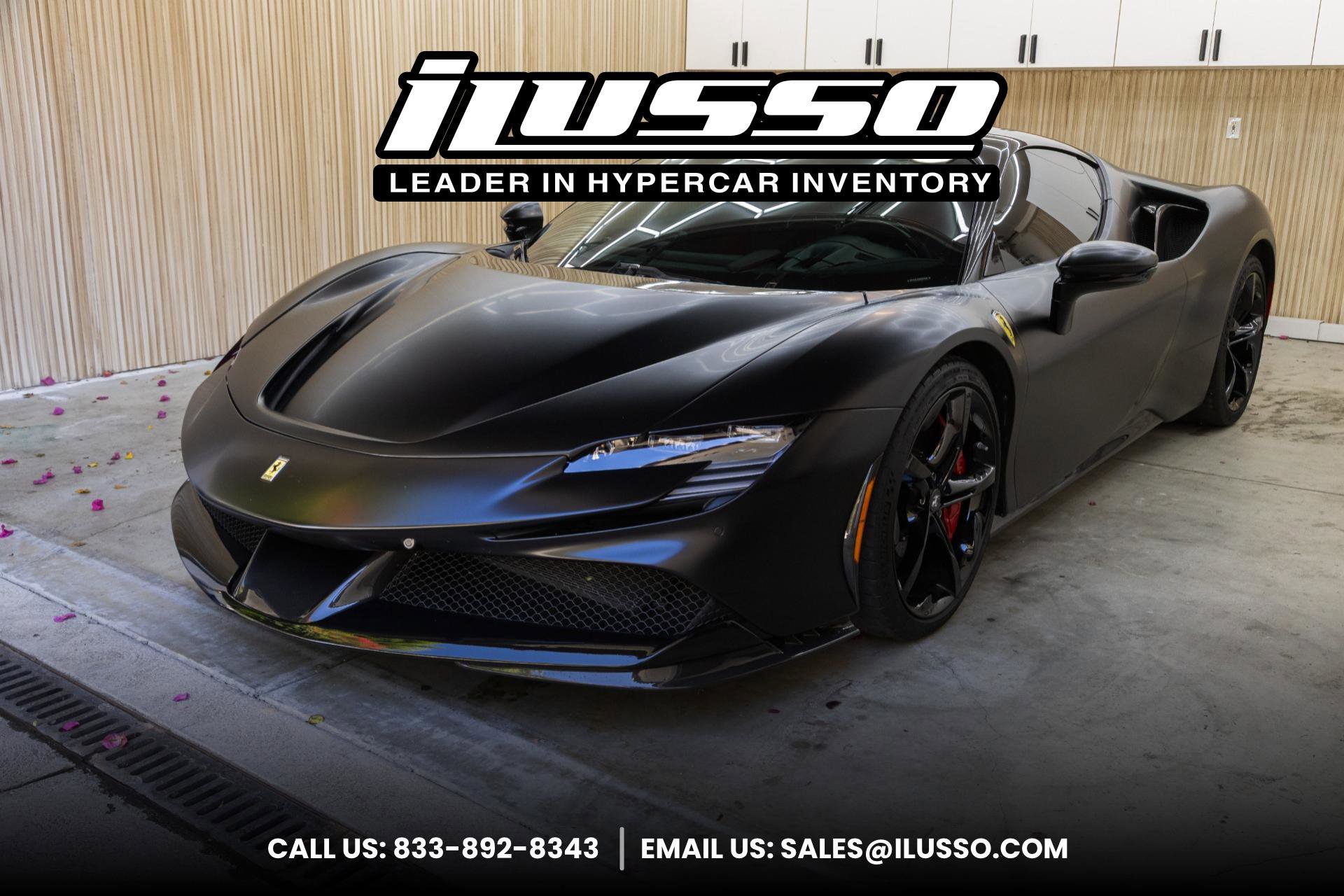 Used 2021 Ferrari SF90 Stradale