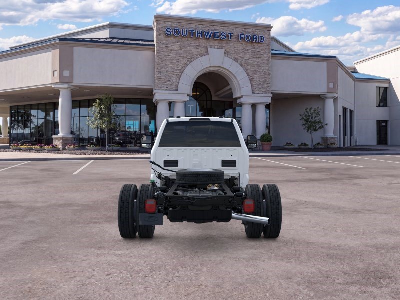 New 2026 Ford F550 2WD Regular Cab Super Duty image 5