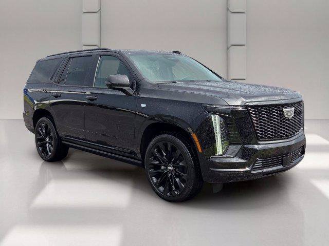 New 2026 Cadillac Escalade Platinum Sport w/ LPO, ONYX Package AWD/4WD image 7