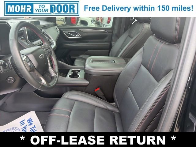 Used 2023 Chevrolet Suburban RST w/ Luxury Package image 13