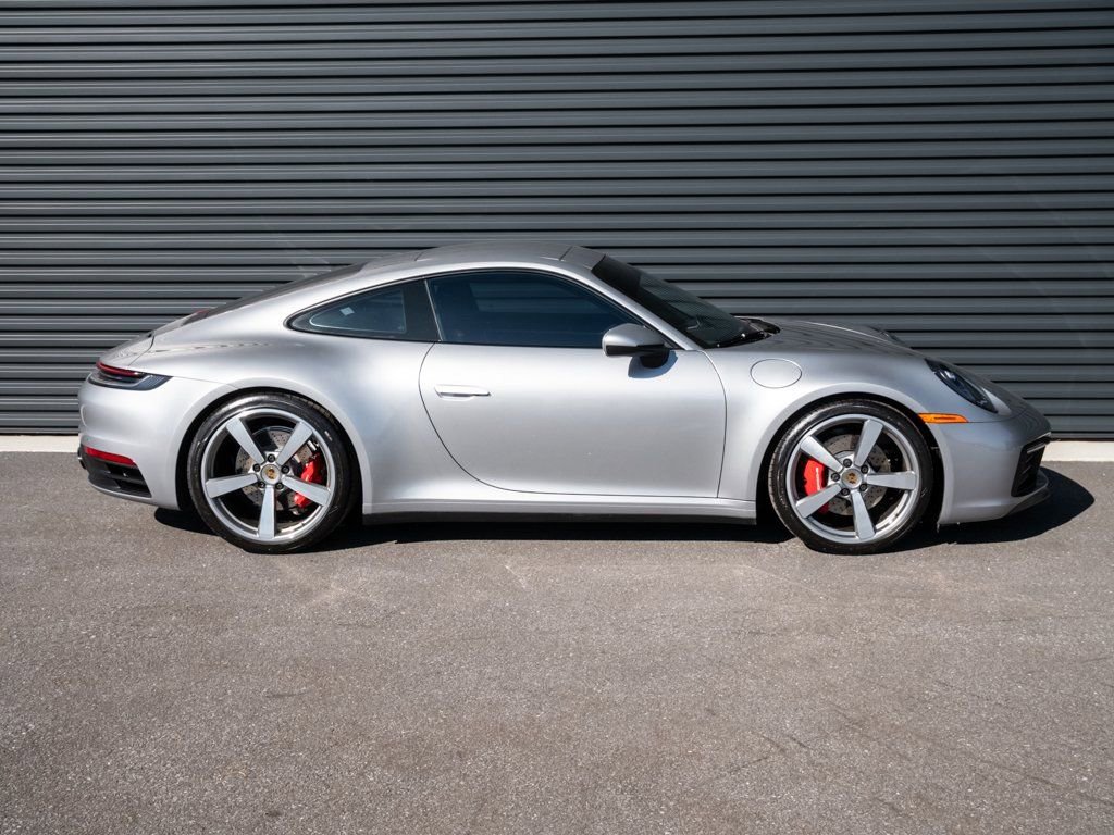 Certified 2020 Porsche 911 Carrera S image 24