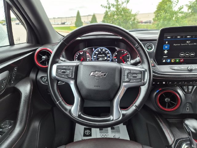 Used 2023 Chevrolet Blazer RS w/ Enhanced Convenience Package FWD image 21