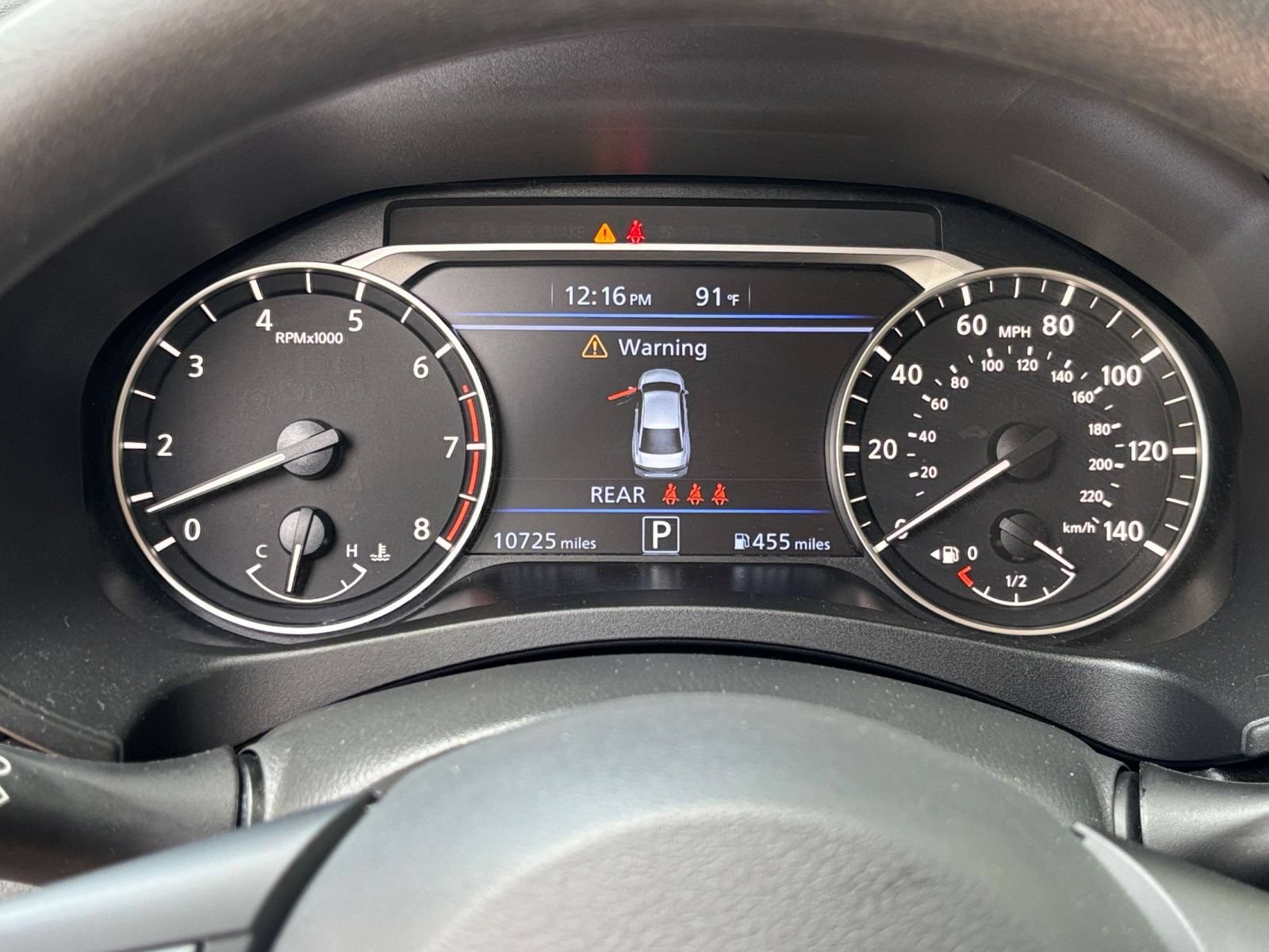 Used 2026 Nissan Altima 2.5 SV FWD image 40