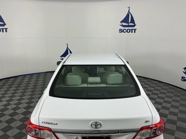 Used 2011 Toyota Corolla LE FWD image 25
