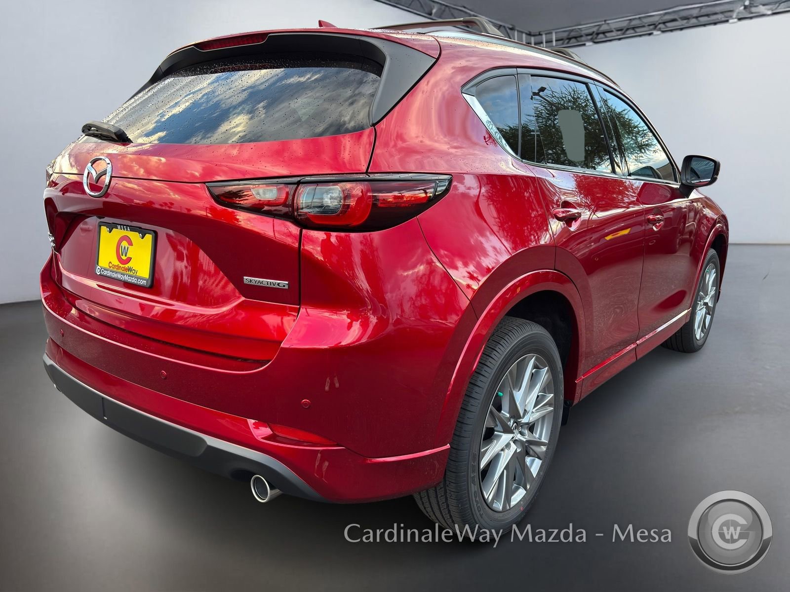 New 2025 MAZDA CX-5 AWD 2.5 S image 4