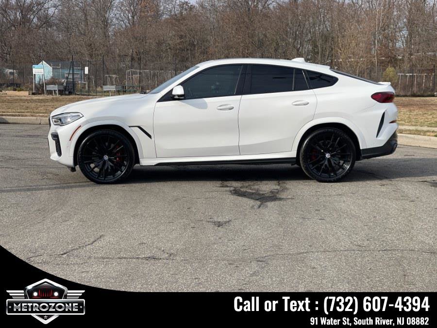 Used 2023 BMW X6 M50i w/ Executive Package image 6