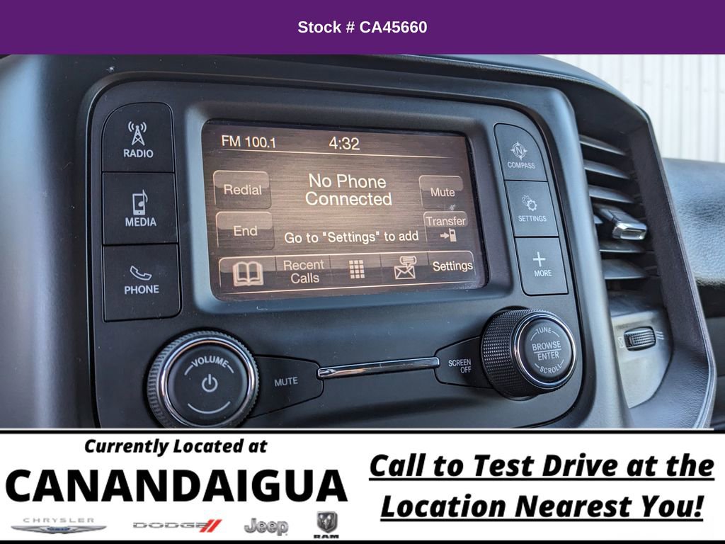 Used 2022 RAM 2500 Tradesman image 19