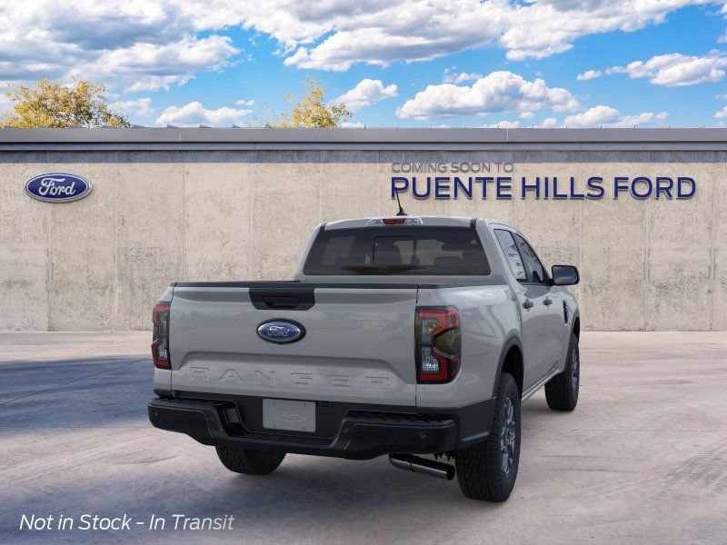 New 2026 Ford Ranger XLT RWD image 8